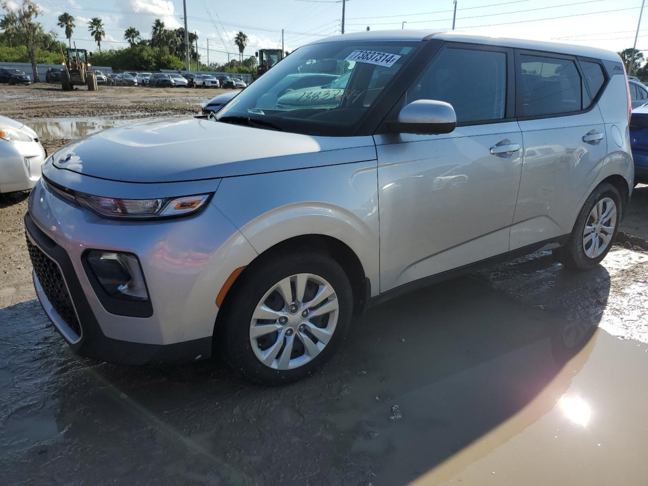 KIA SOUL LX 2021