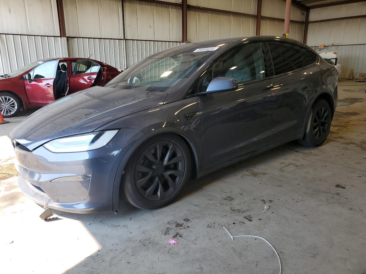 TESLA MODEL X 2022