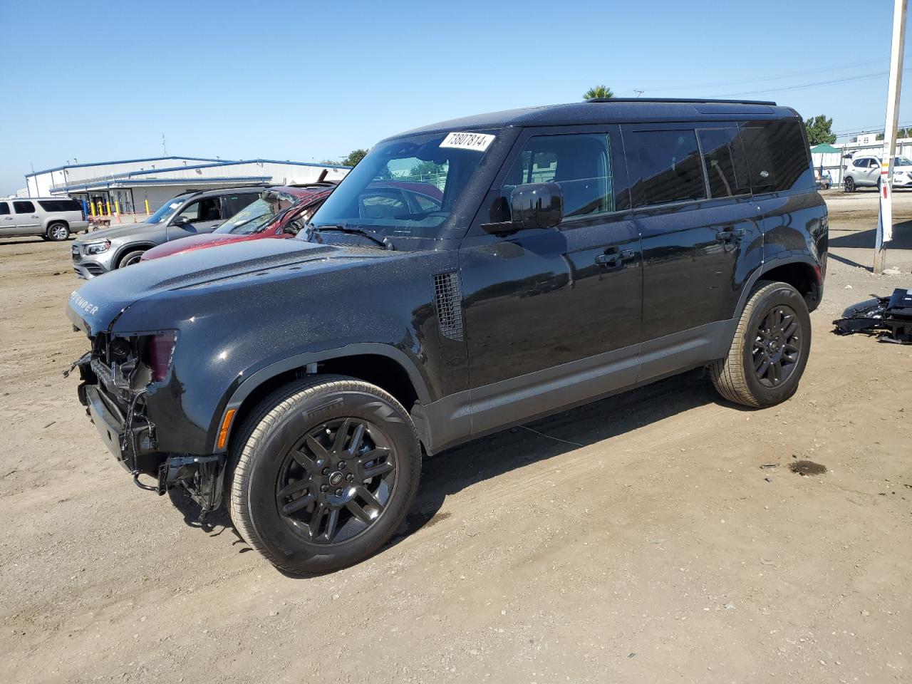 LAND ROVER DEFENDER 1 2024