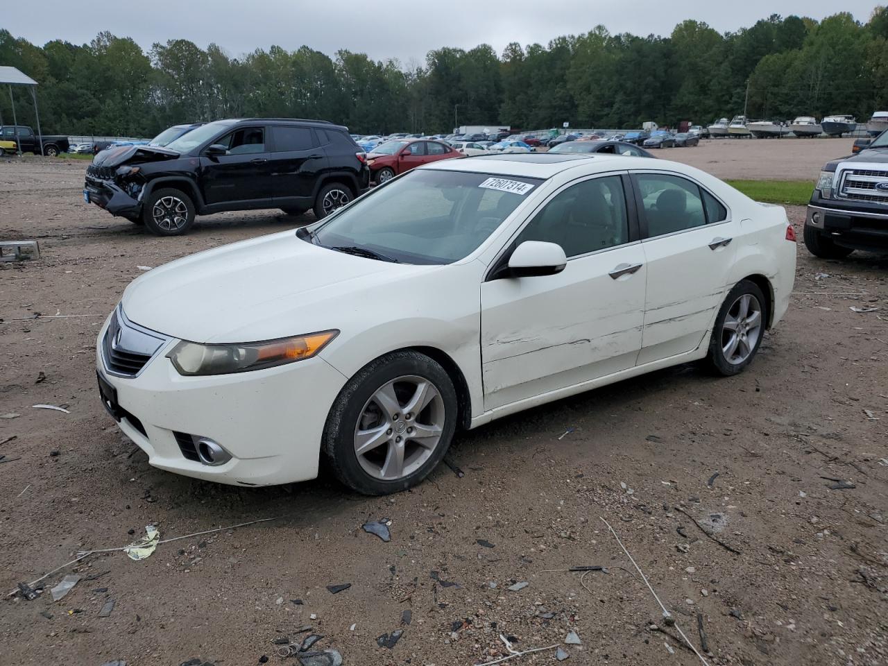 ACURA Tsx 2011