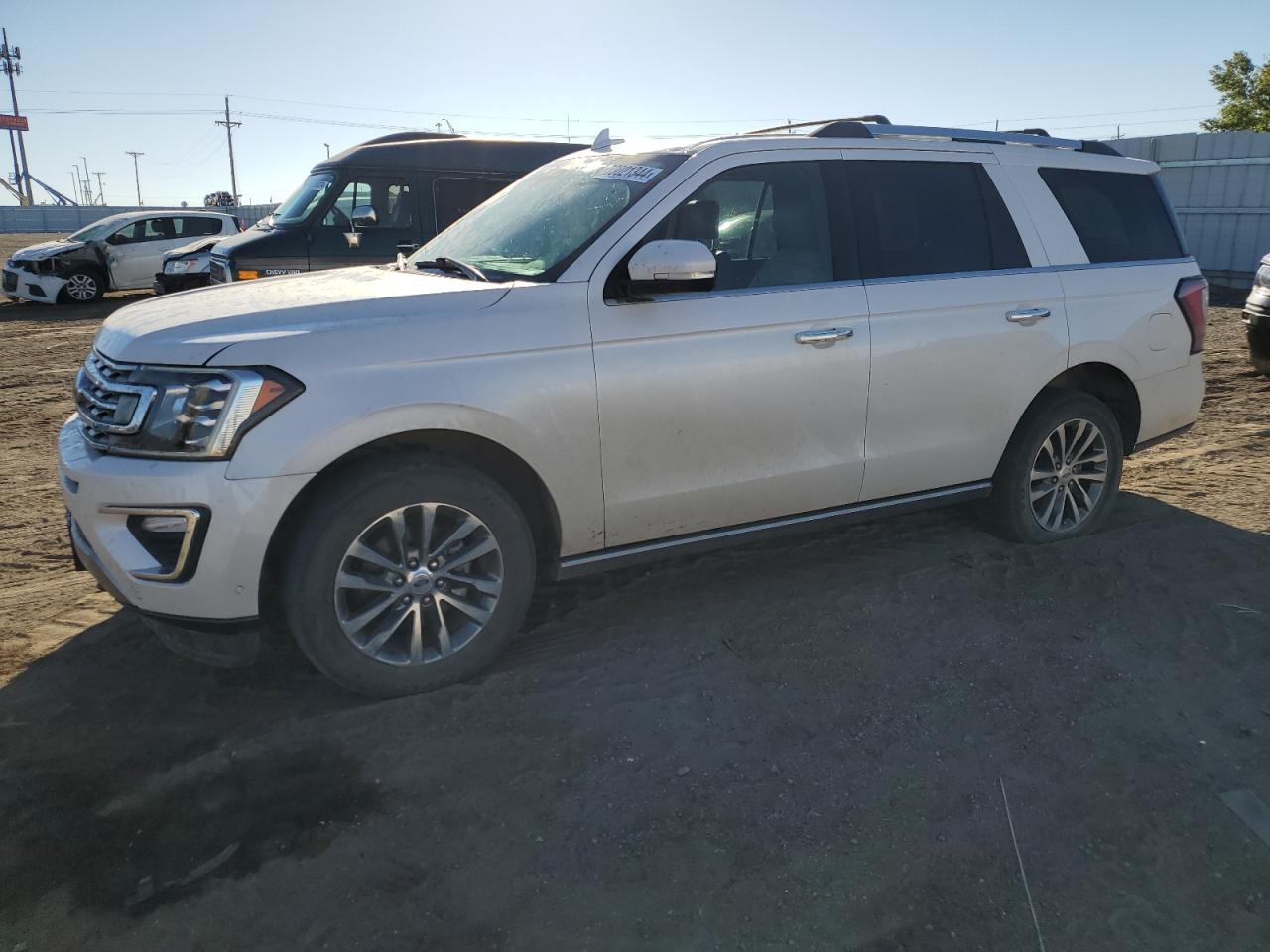 FORD EXPEDITION 2018