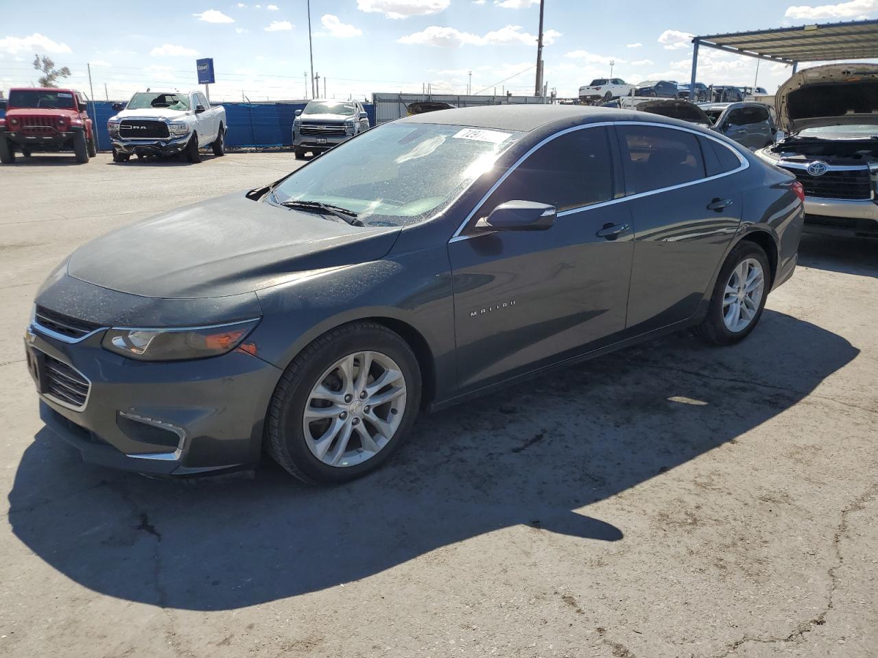 CHEVROLET MALIBU LT 2017