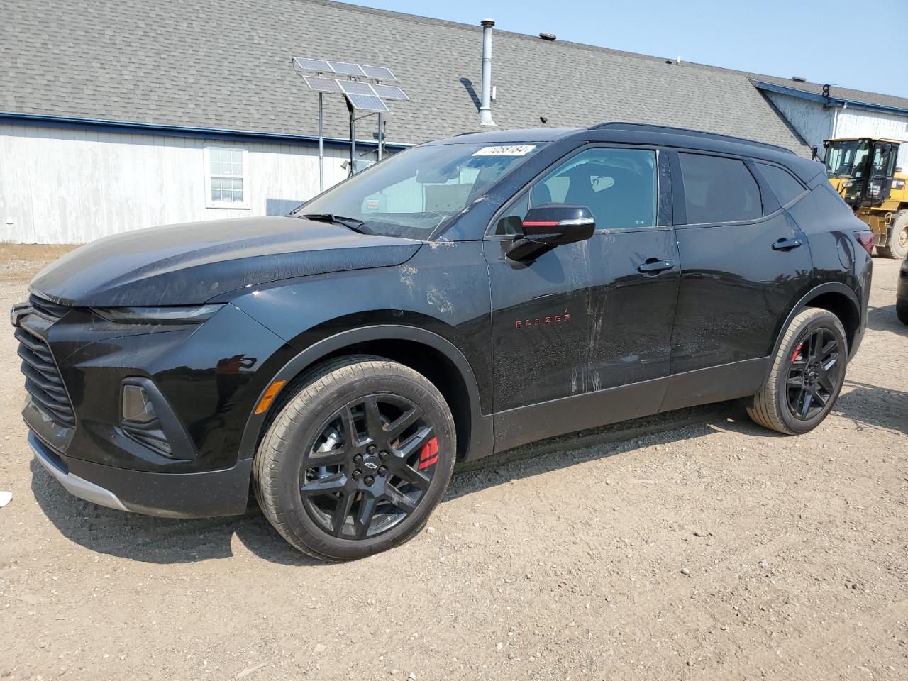 CHEVROLET BLAZER 2LT 2022