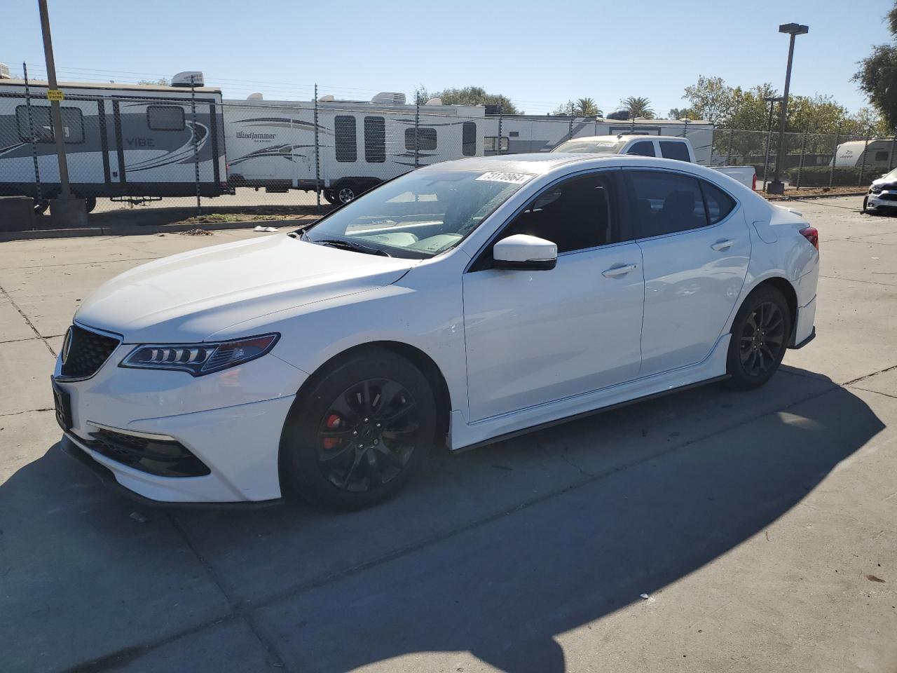 ACURA TLX 2016