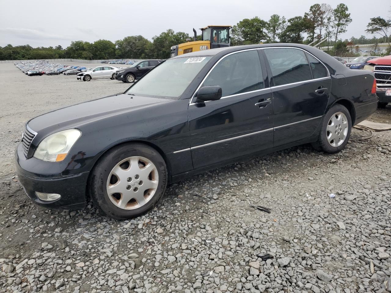 LEXUS LS 430 2003