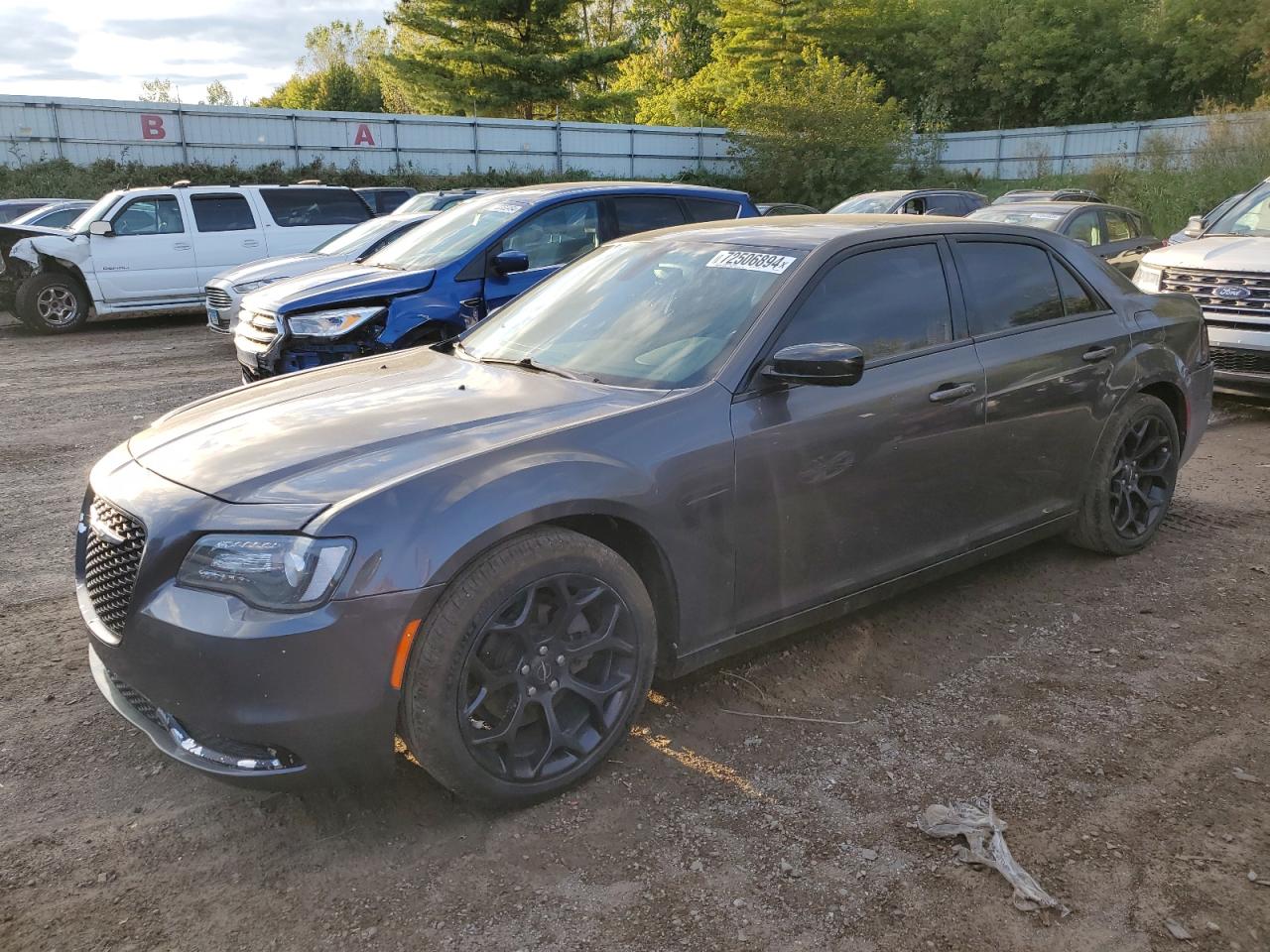 CHRYSLER 300 TOURIN 2019