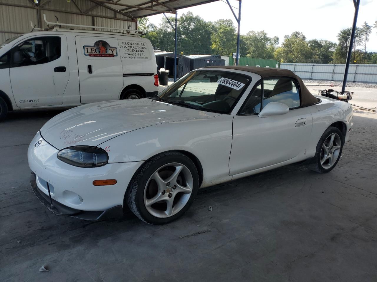 MAZDA Mx-5 Miata 2003