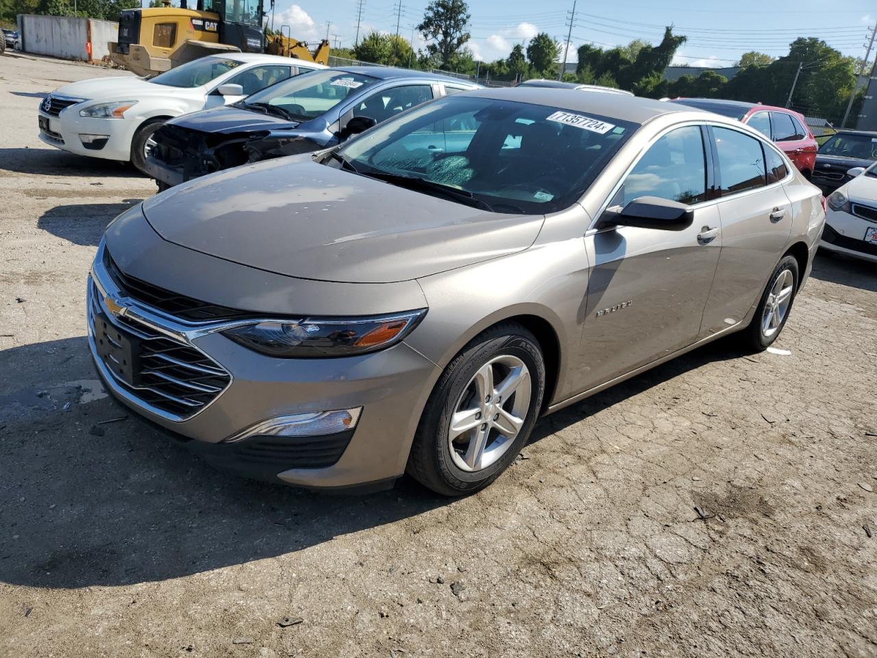 CHEVROLET MALIBU LS 2022