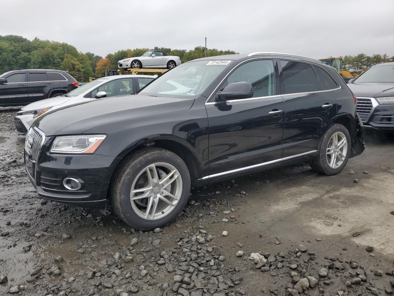 AUDI Q5 PREMIUM 2017