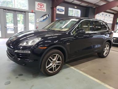 Porsche Cayenne 2014
