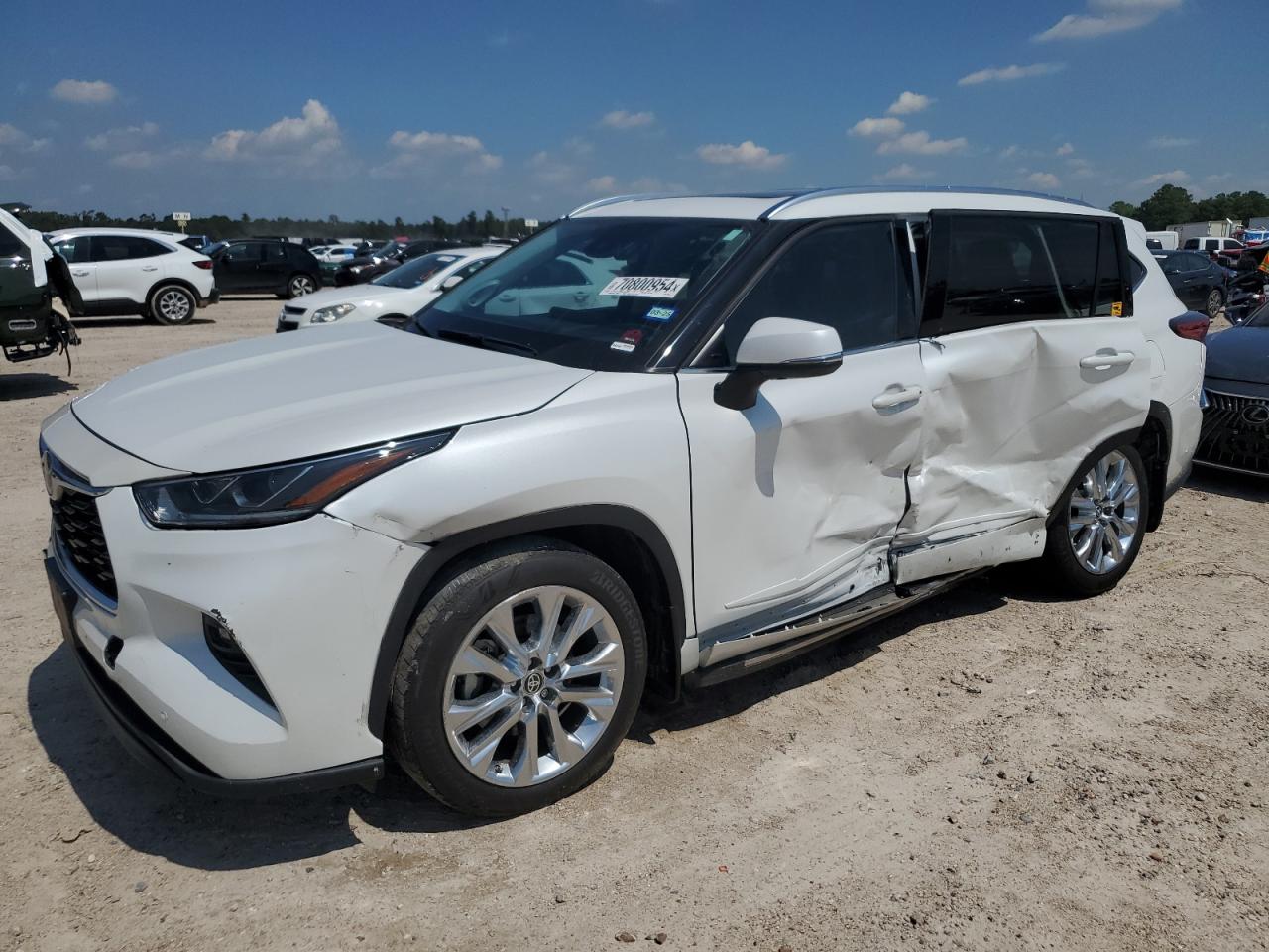 TOYOTA HIGHLANDER 2023