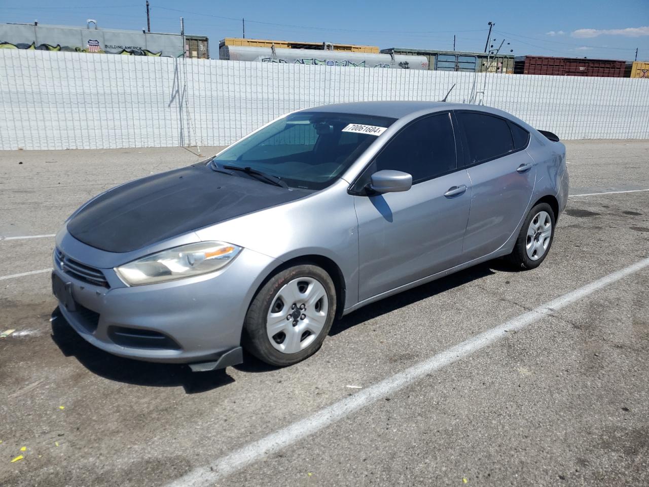 DODGE DART SE 2015