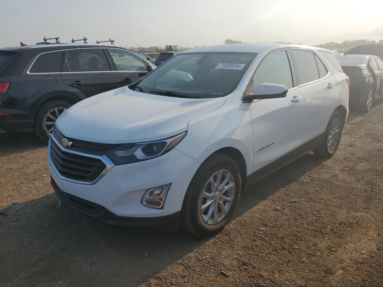 CHEVROLET EQUINOX LT 2020