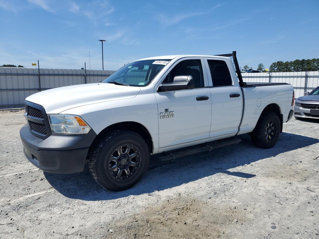 RAM 1500 ST 2014