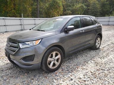 Ford Edge 2016