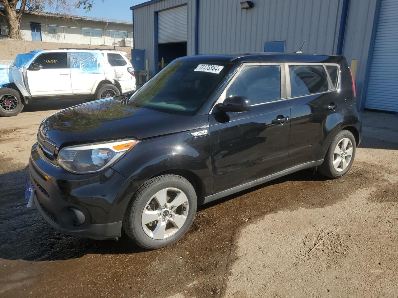 KIA SOUL 2018