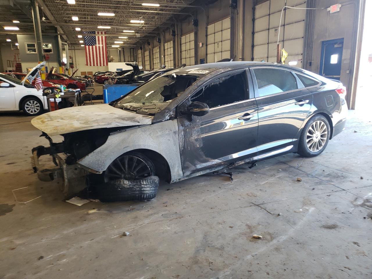 HYUNDAI SONATA SPO 2015