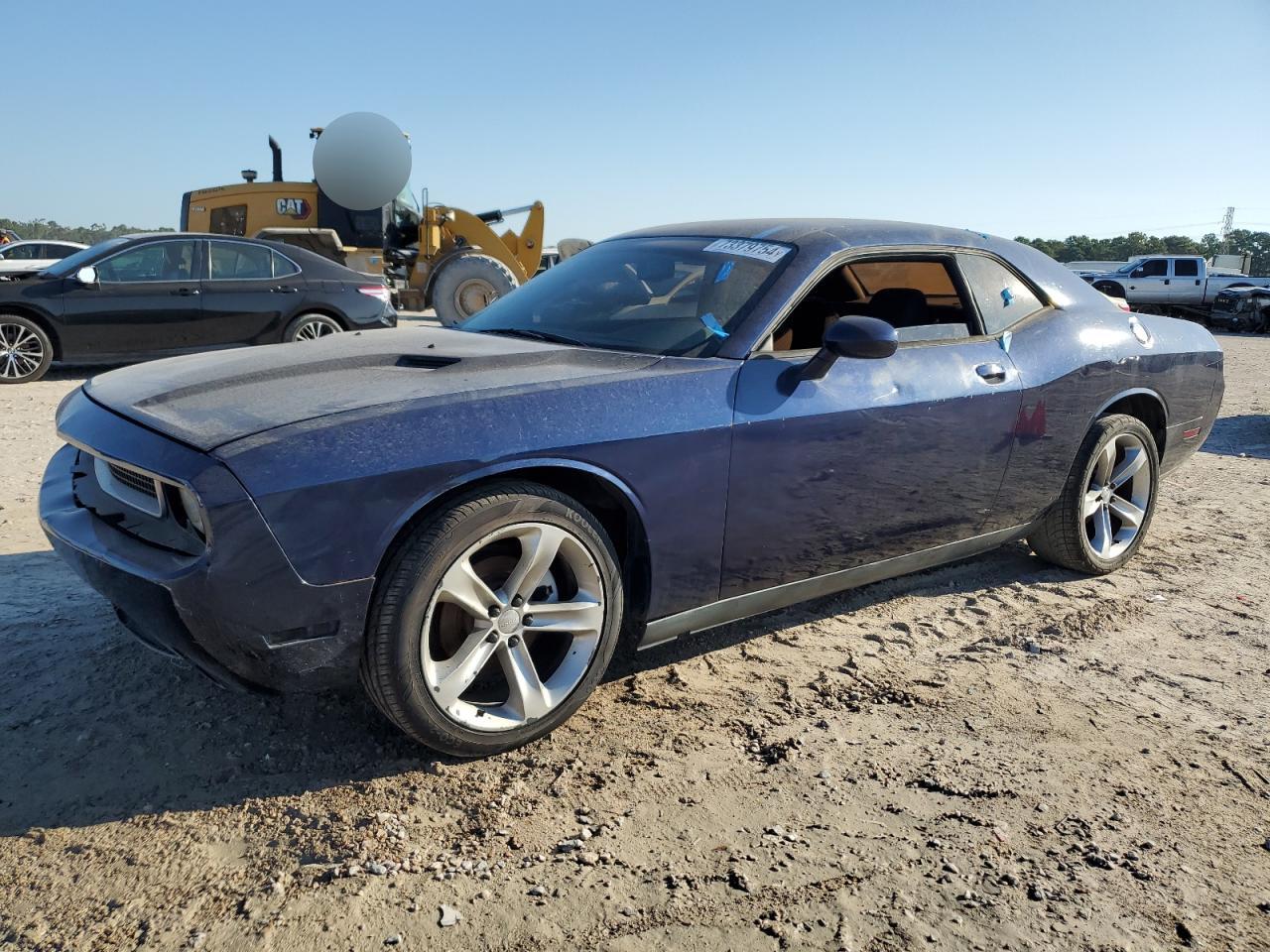 DODGE CHALLENGER 2014