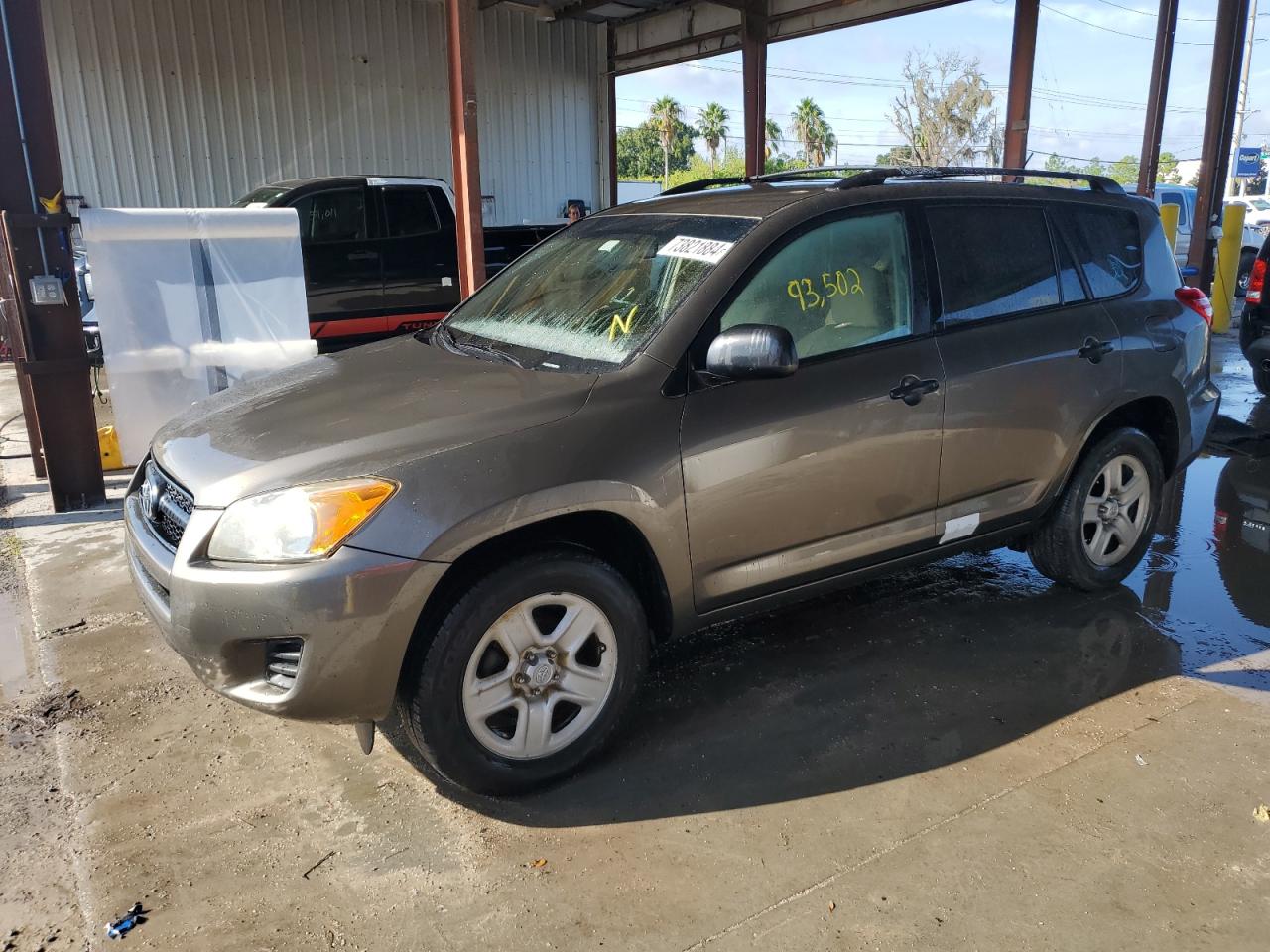 TOYOTA RAV4 2010