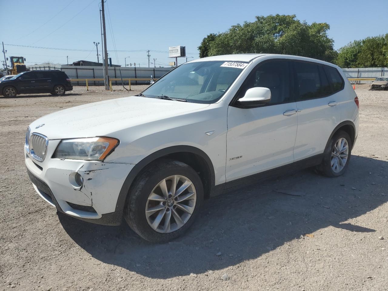 BMW X3 XDRIVE2 2014