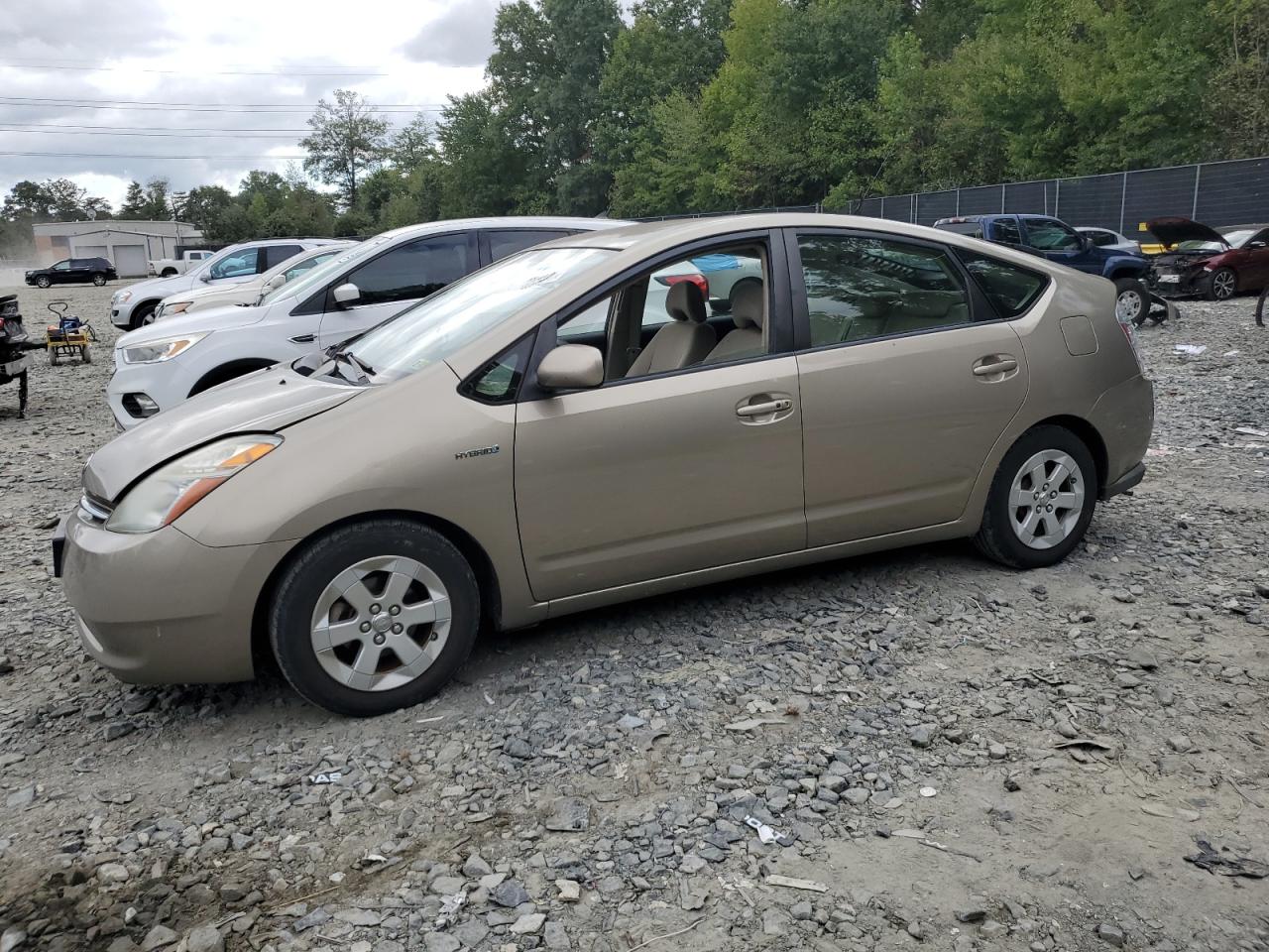 TOYOTA Prius 2007