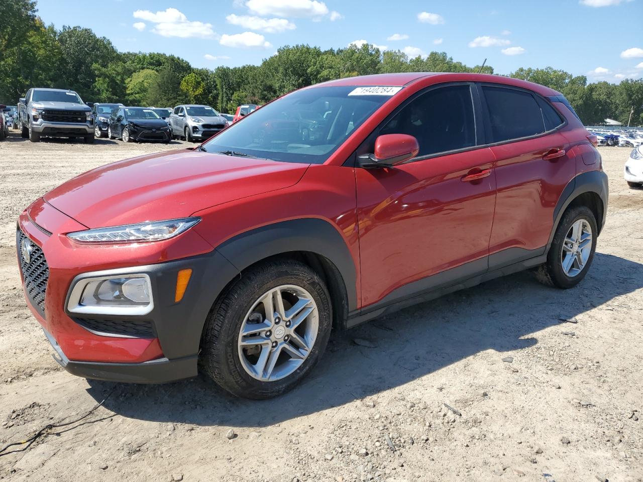 HYUNDAI KONA SE 2019