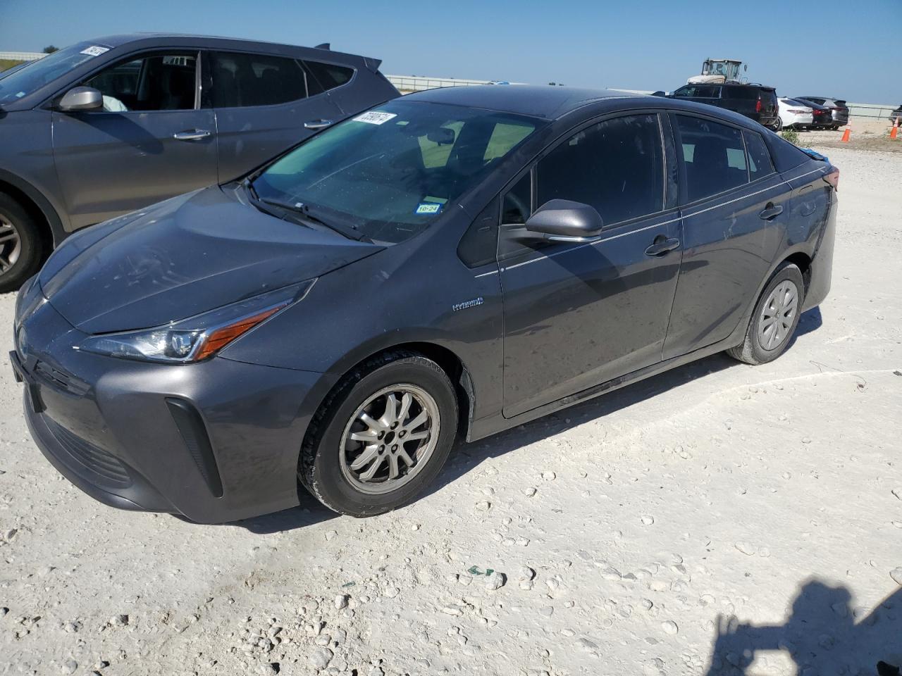 TOYOTA PRIUS 2019