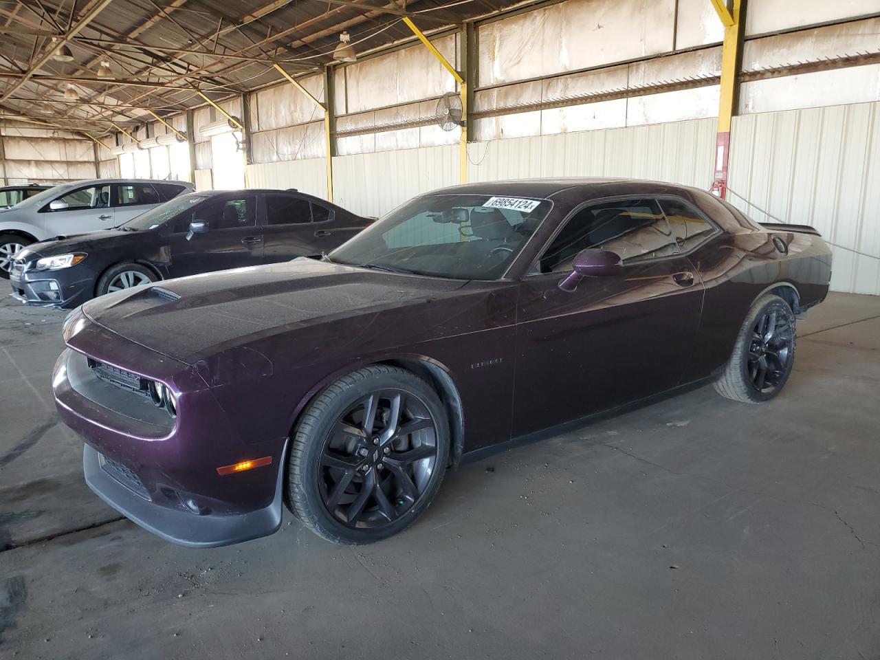 DODGE CHALLENGER 2020