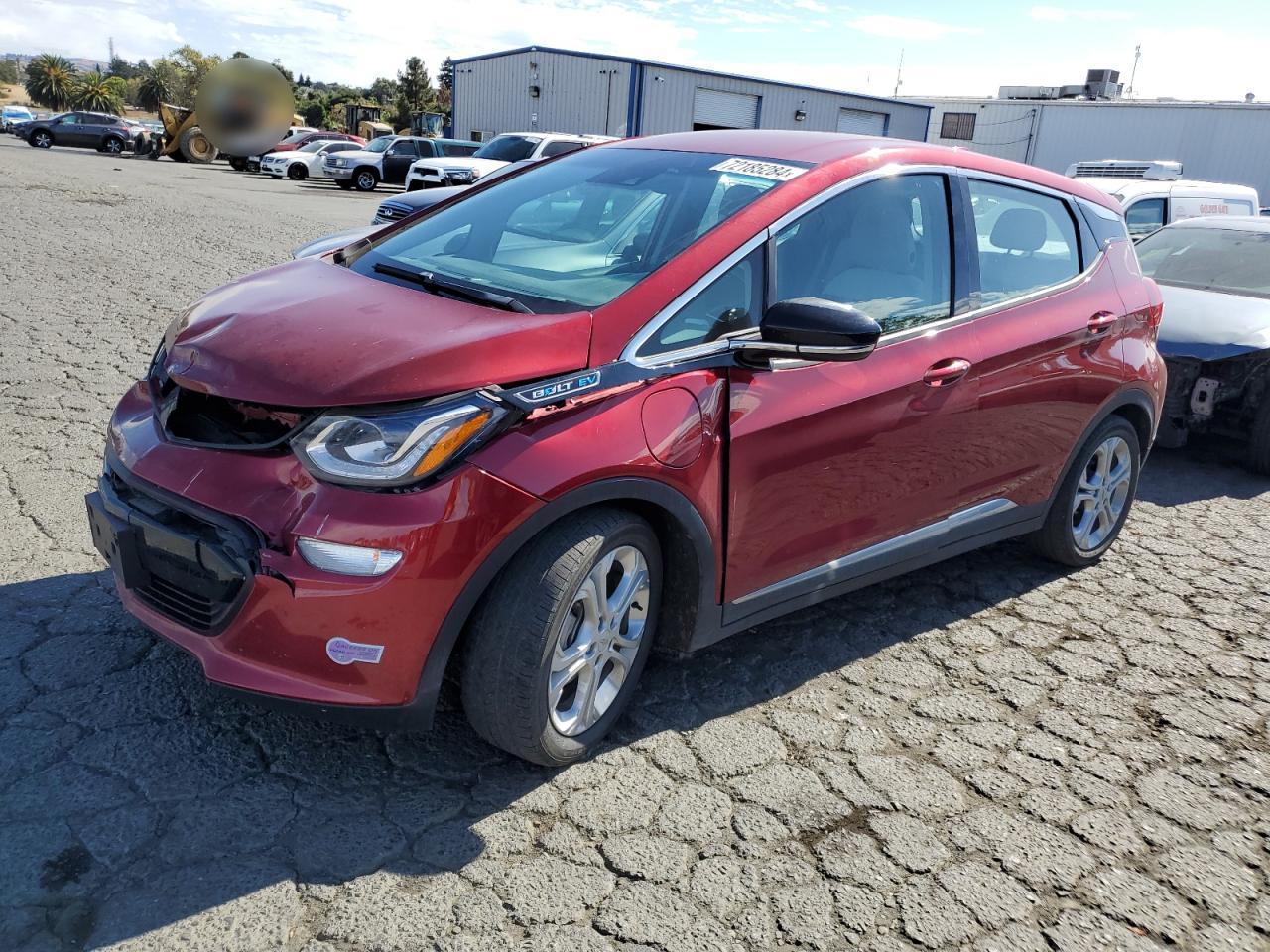 CHEVROLET Bolt Ev Lt 2019