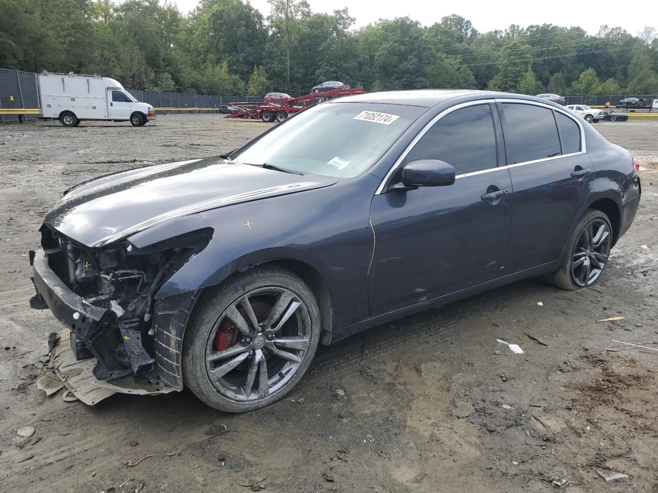 INFINITI G35 2008