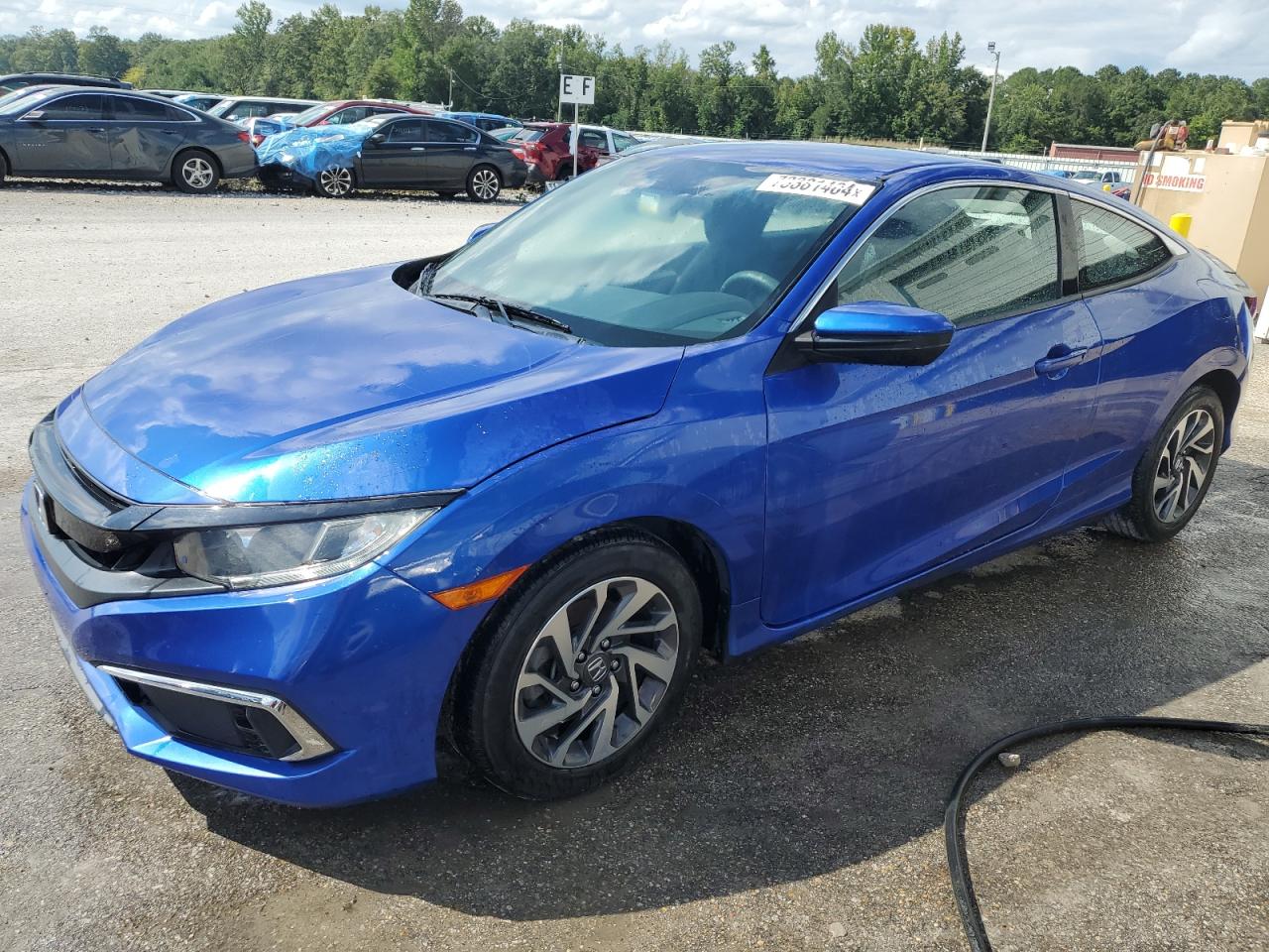 HONDA CIVIC LX 2019