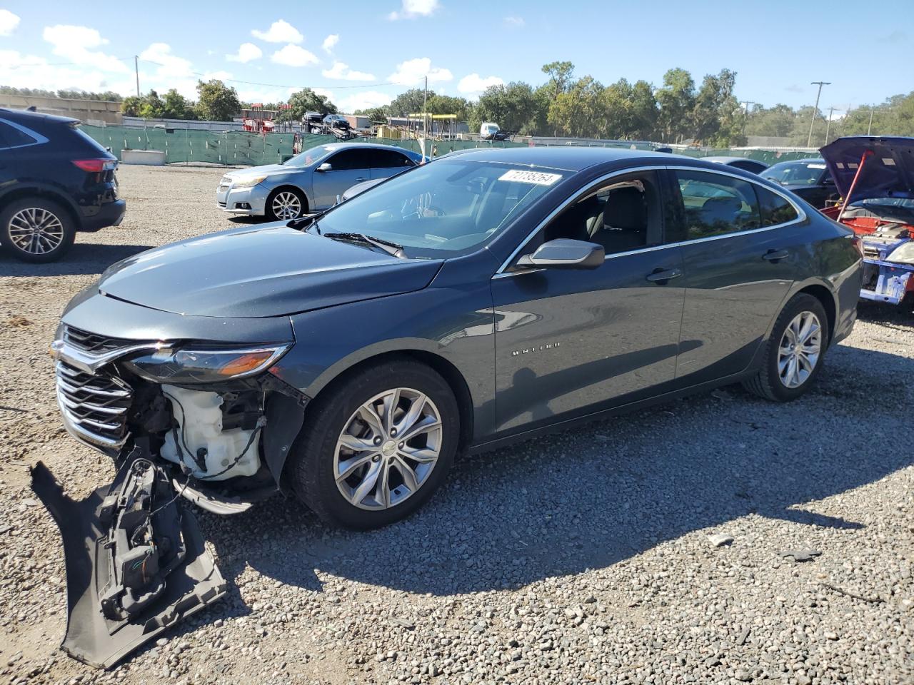 CHEVROLET MALIBU LT 2019