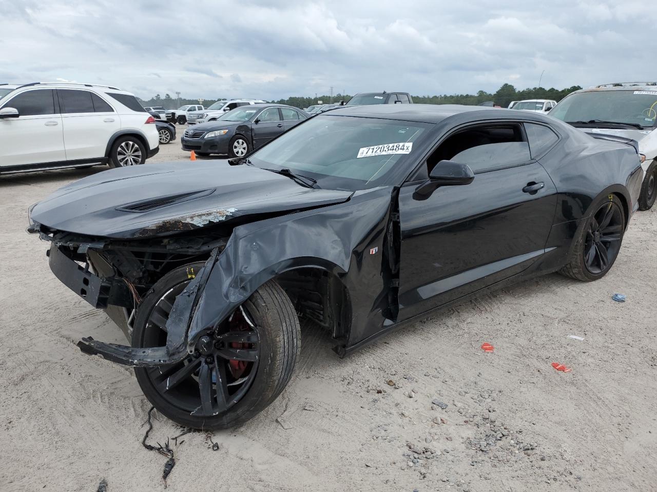 CHEVROLET CAMARO LS 2020