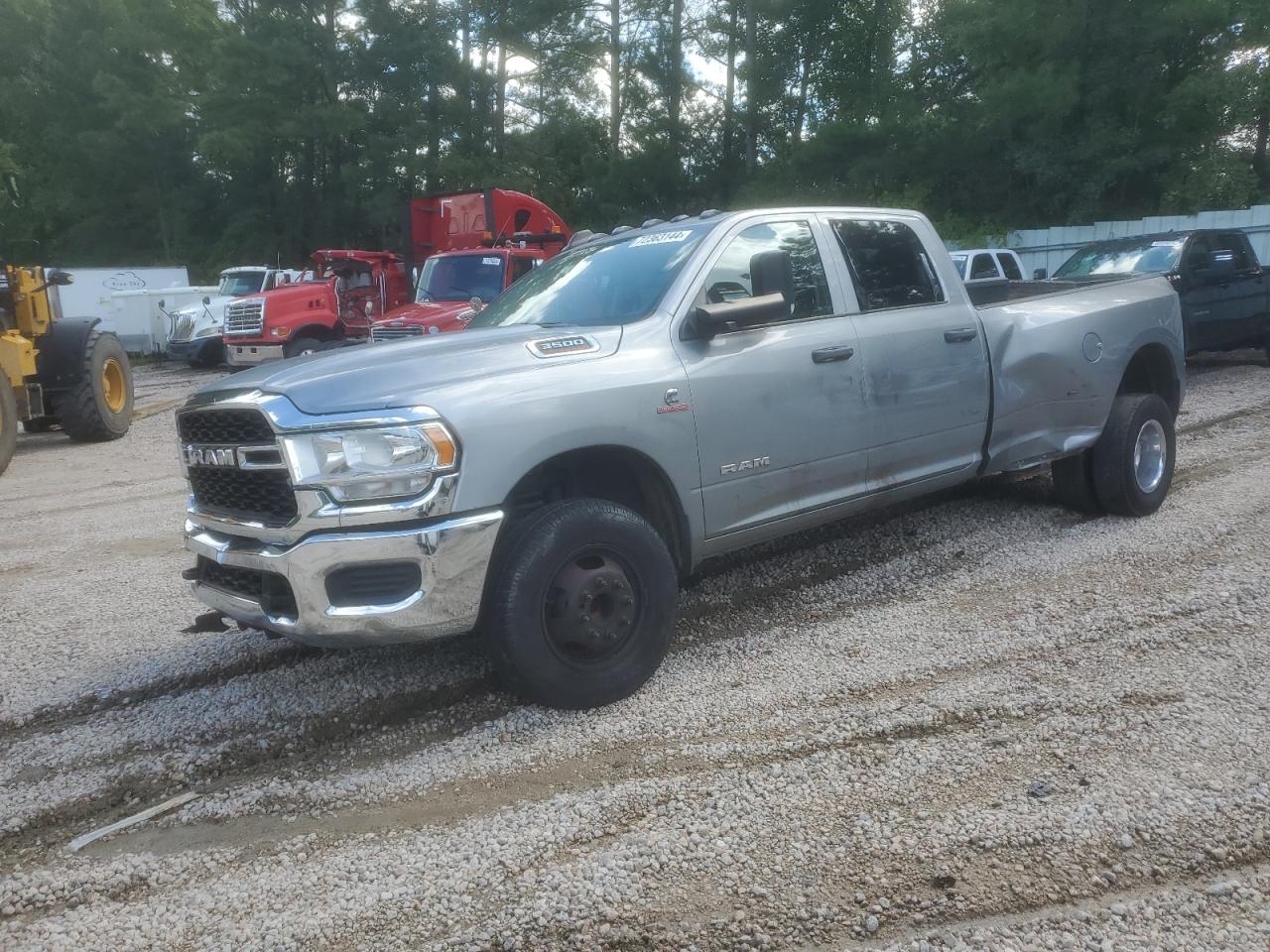 RAM 3500 TRADE 2020