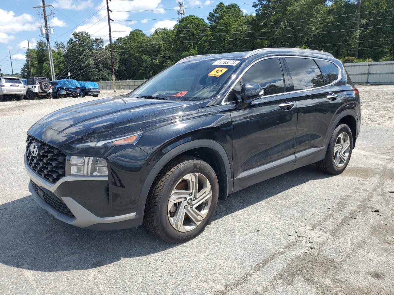 HYUNDAI SANTA FE S 2023