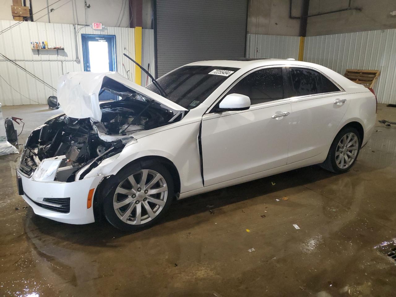 CADILLAC ATS 2018
