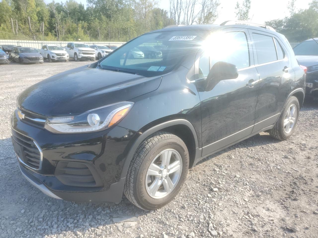 CHEVROLET Trax 1Lt 2019