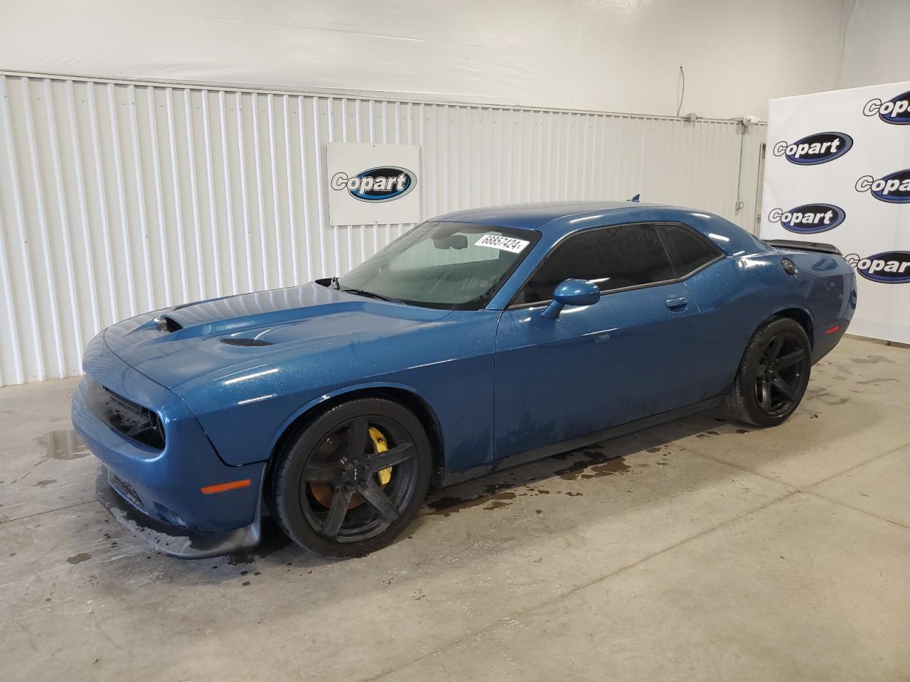 DODGE CHALLENGER 2021