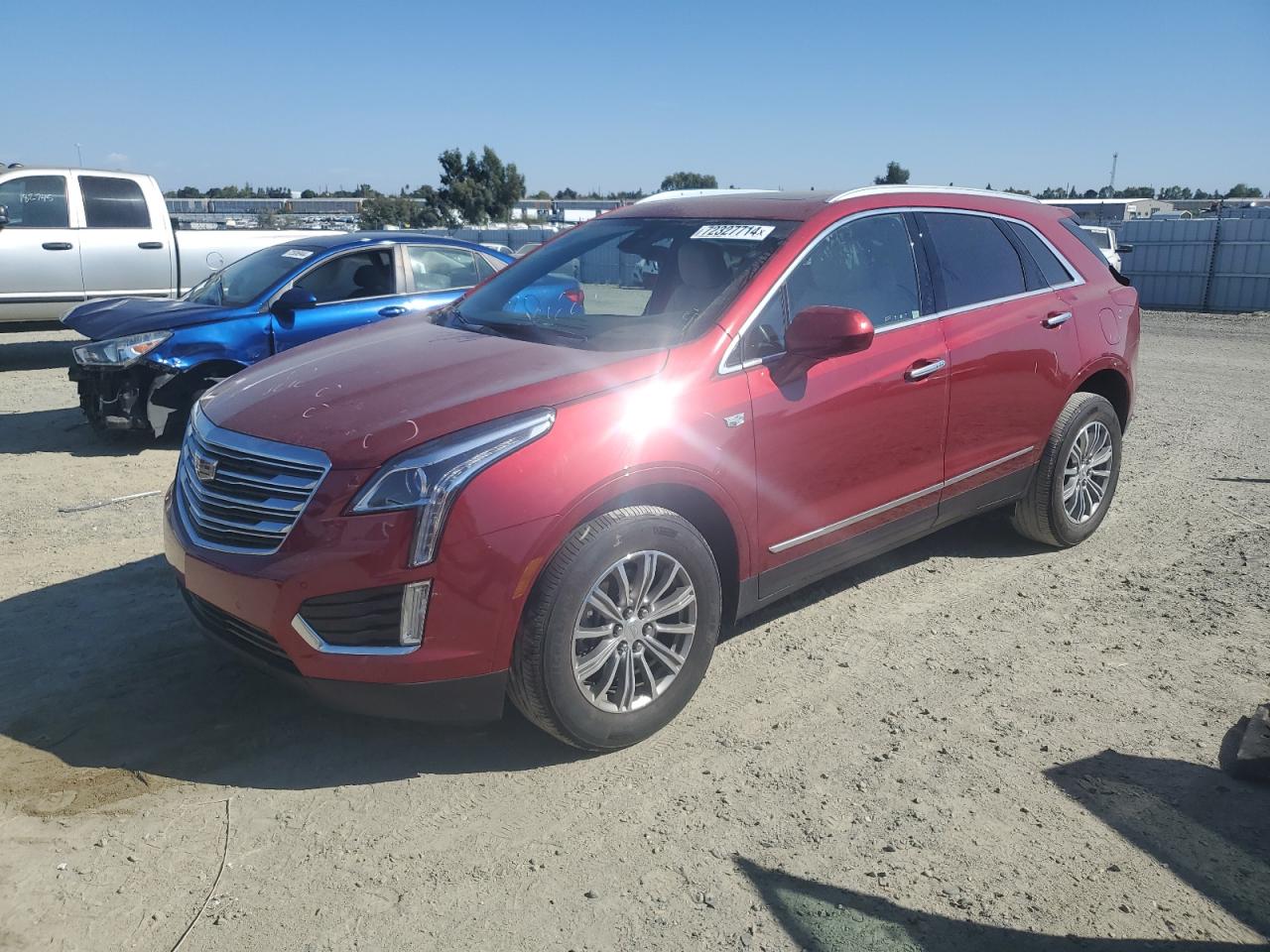 CADILLAC XT5 LUXURY 2019