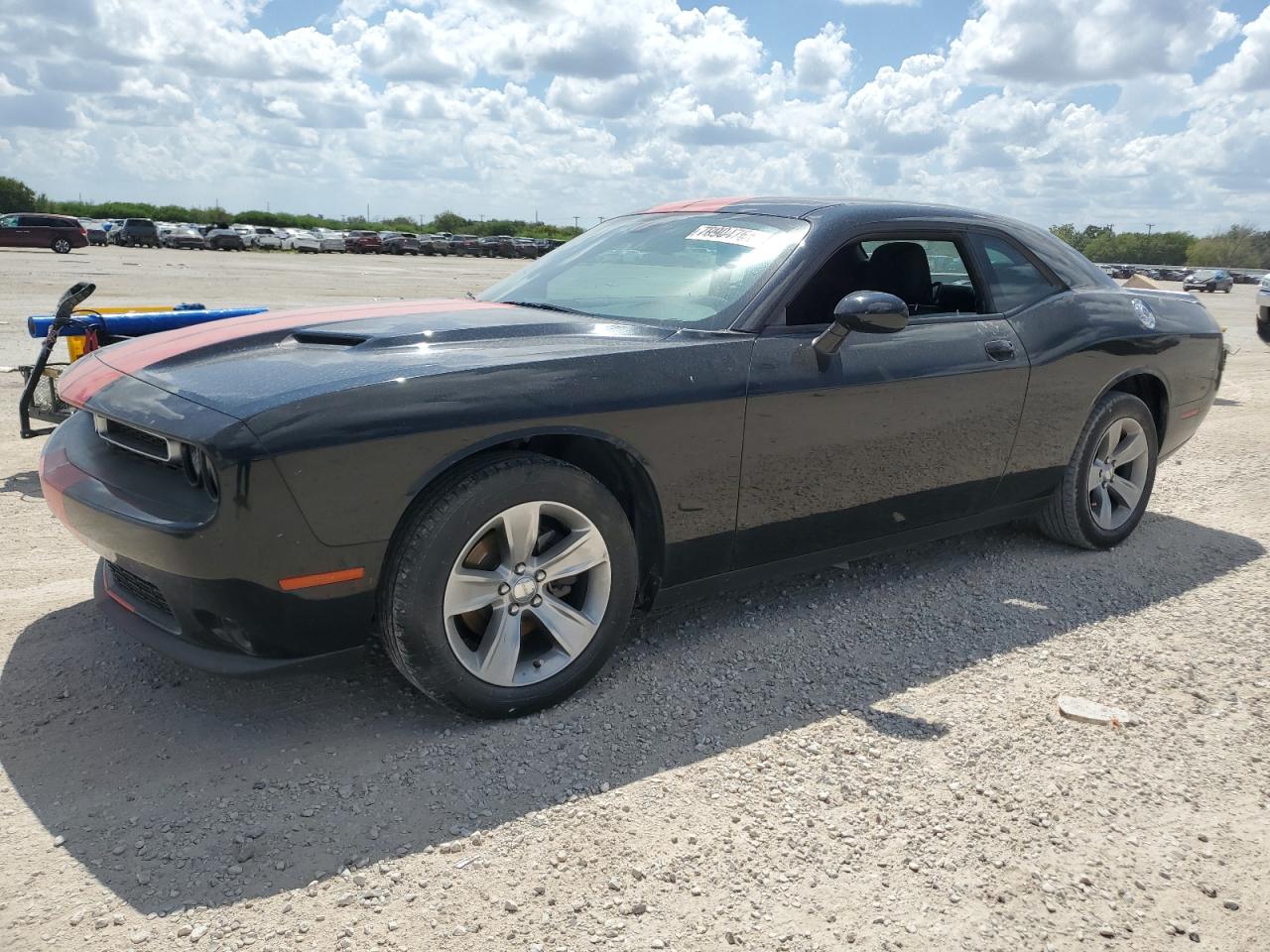 DODGE Challenger 2018