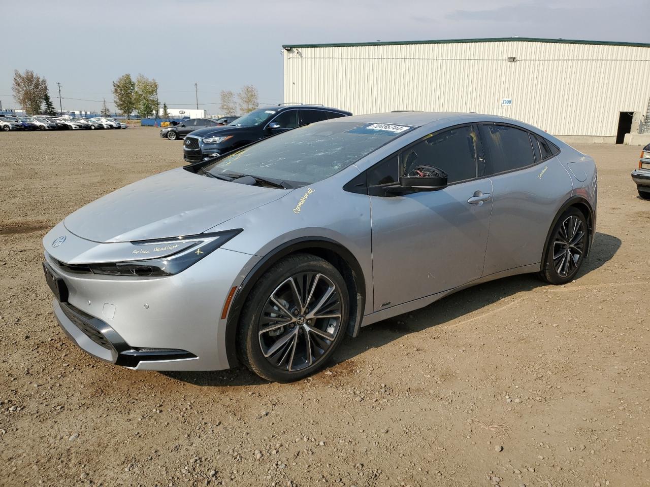 TOYOTA PRIUS LE 2024