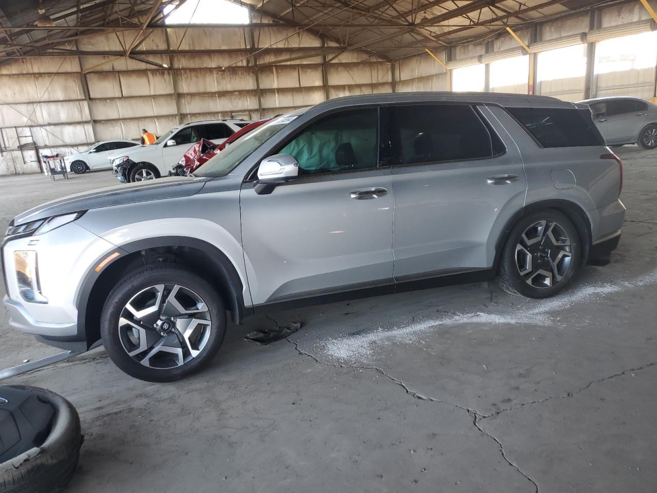 HYUNDAI PALISADE L 2023