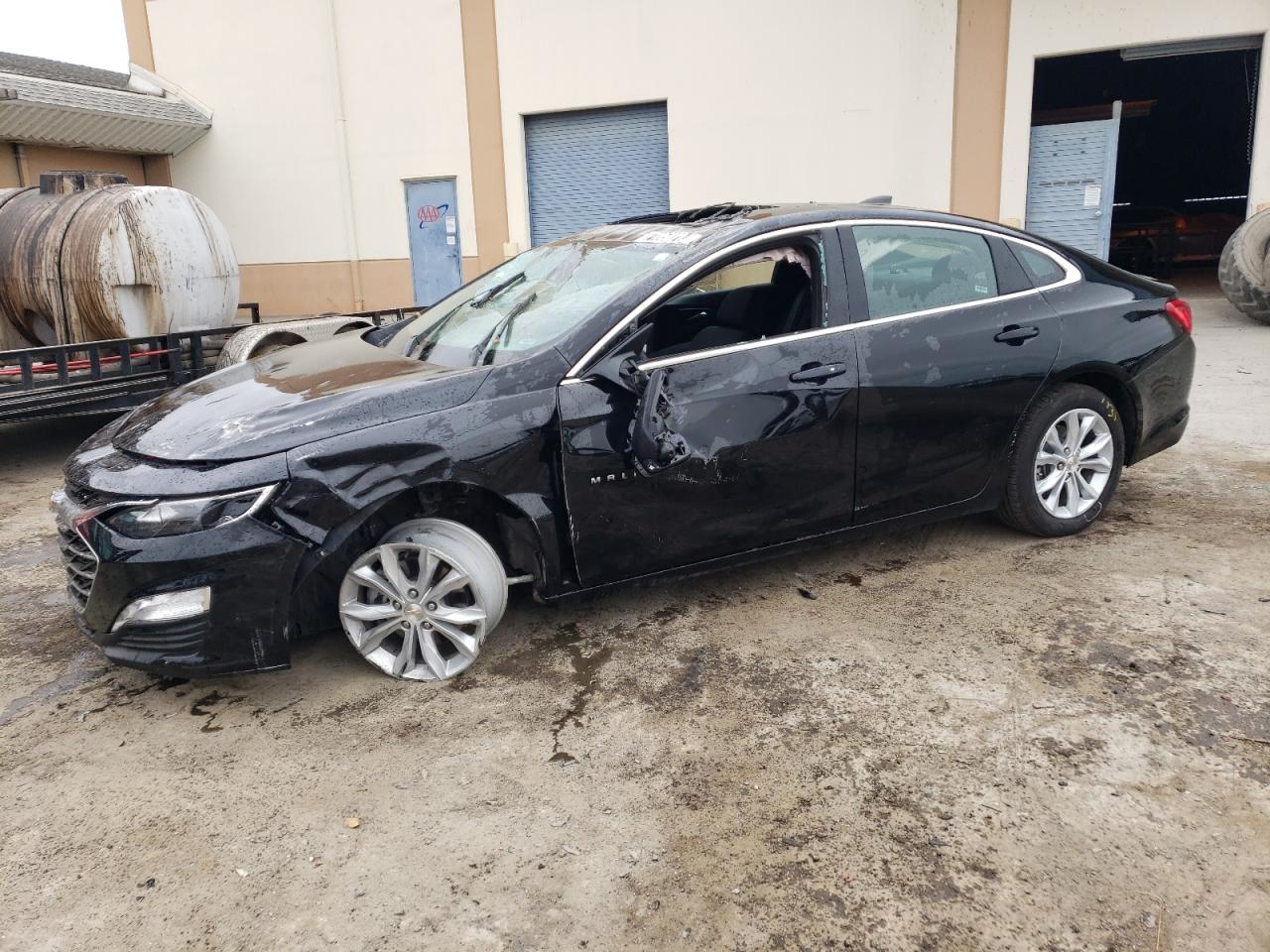 CHEVROLET MALIBU LT 2024