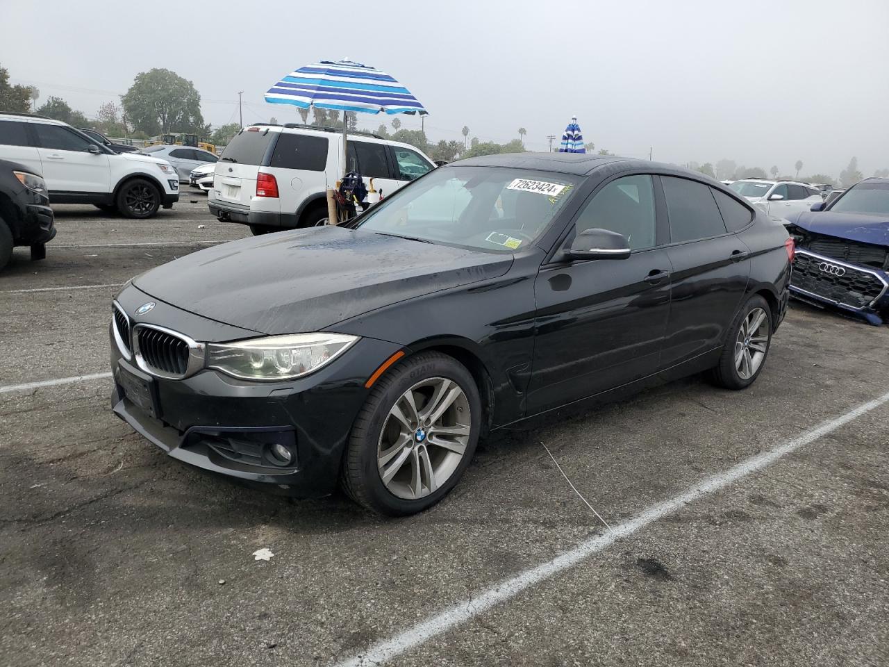 BMW 320I 2015