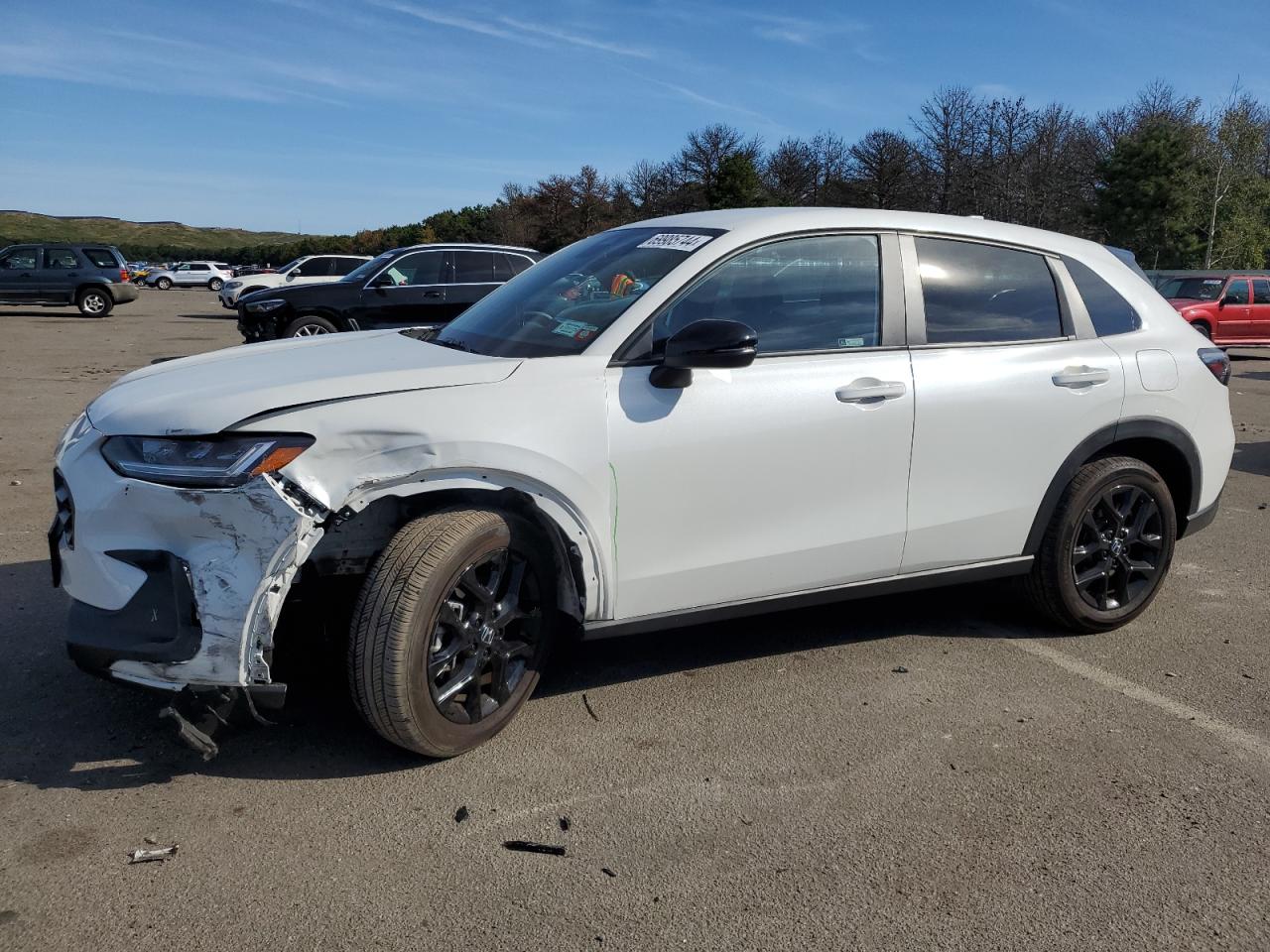 HONDA HR-V SPORT 2024