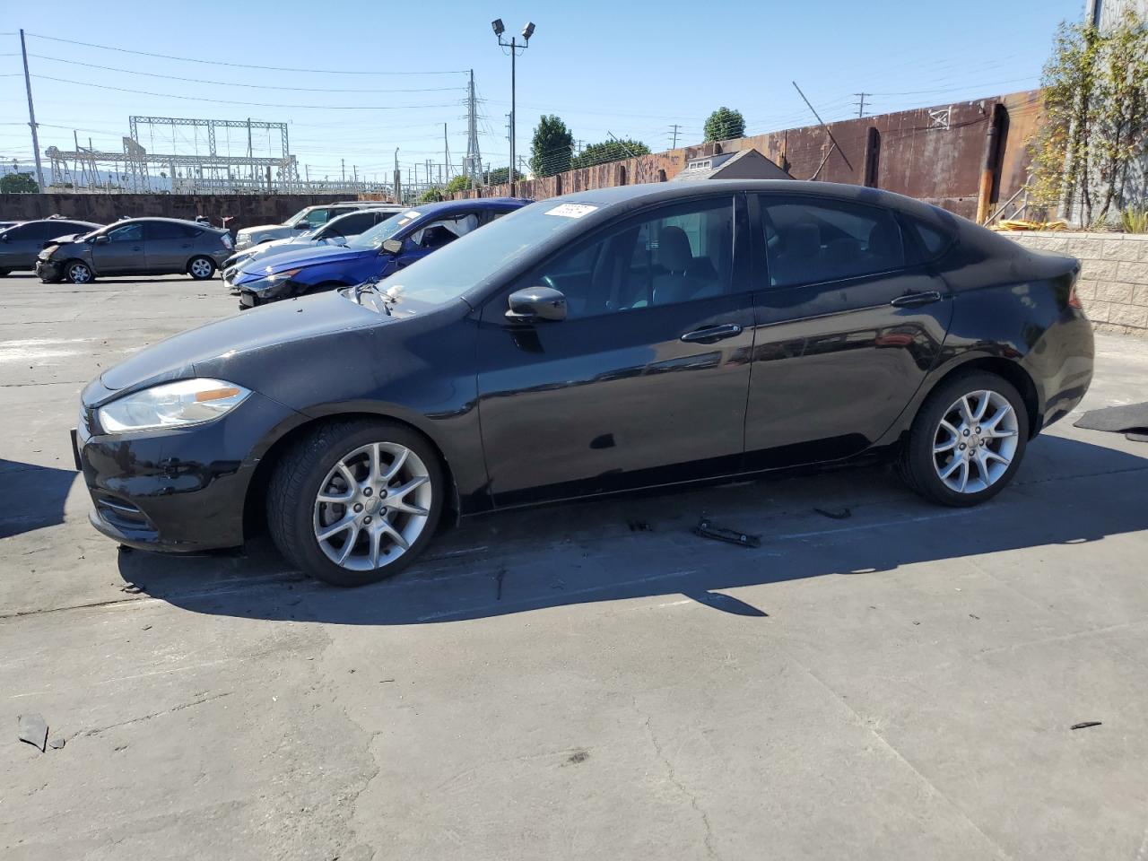 DODGE Dart Sxt 2013