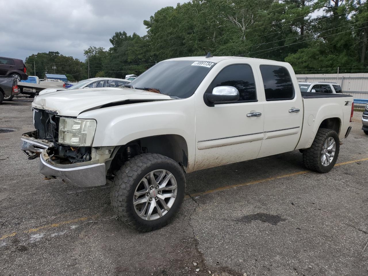 GMC Sierra K15 2012