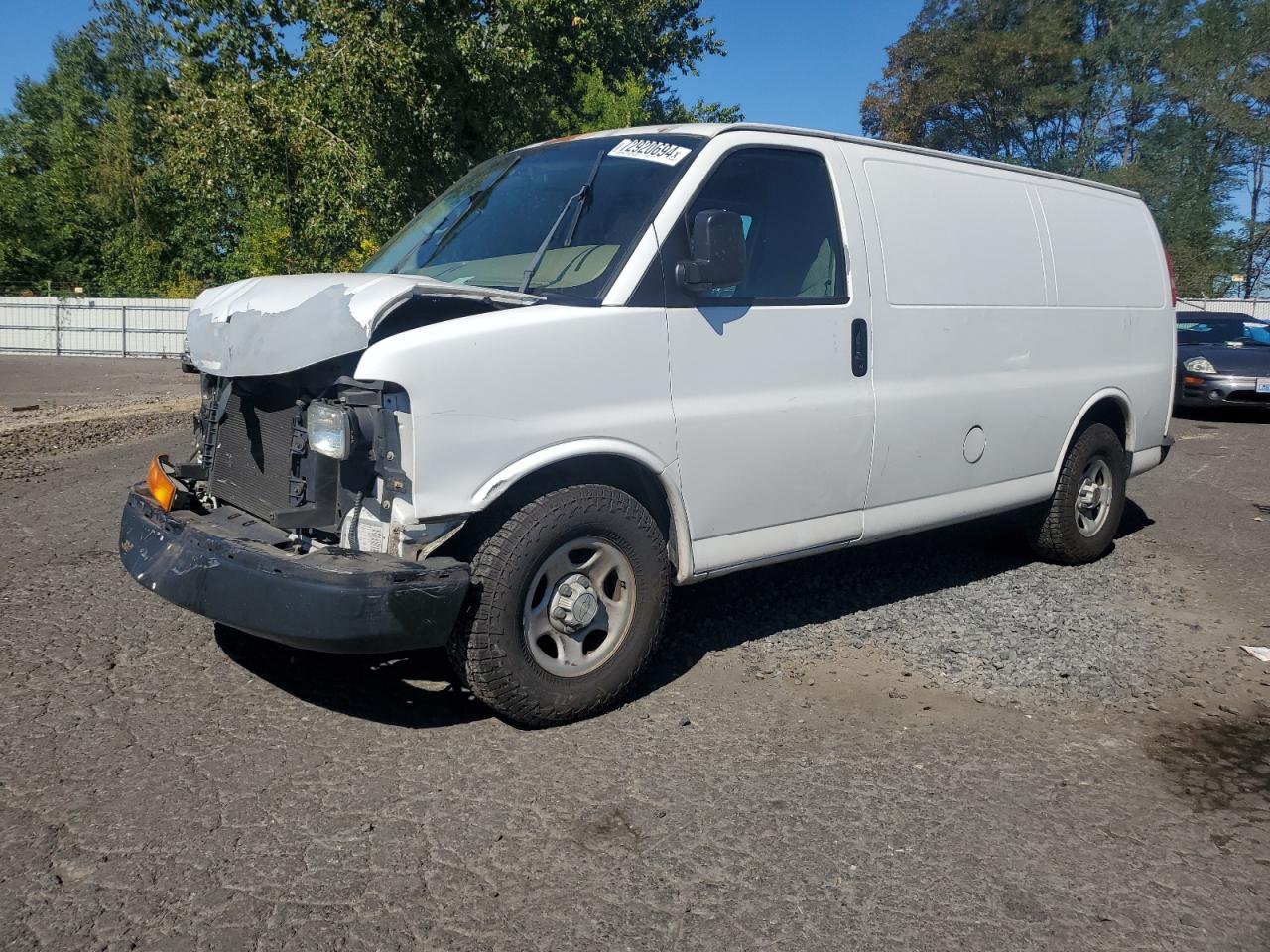 CHEVROLET EXPRESS G1 2006