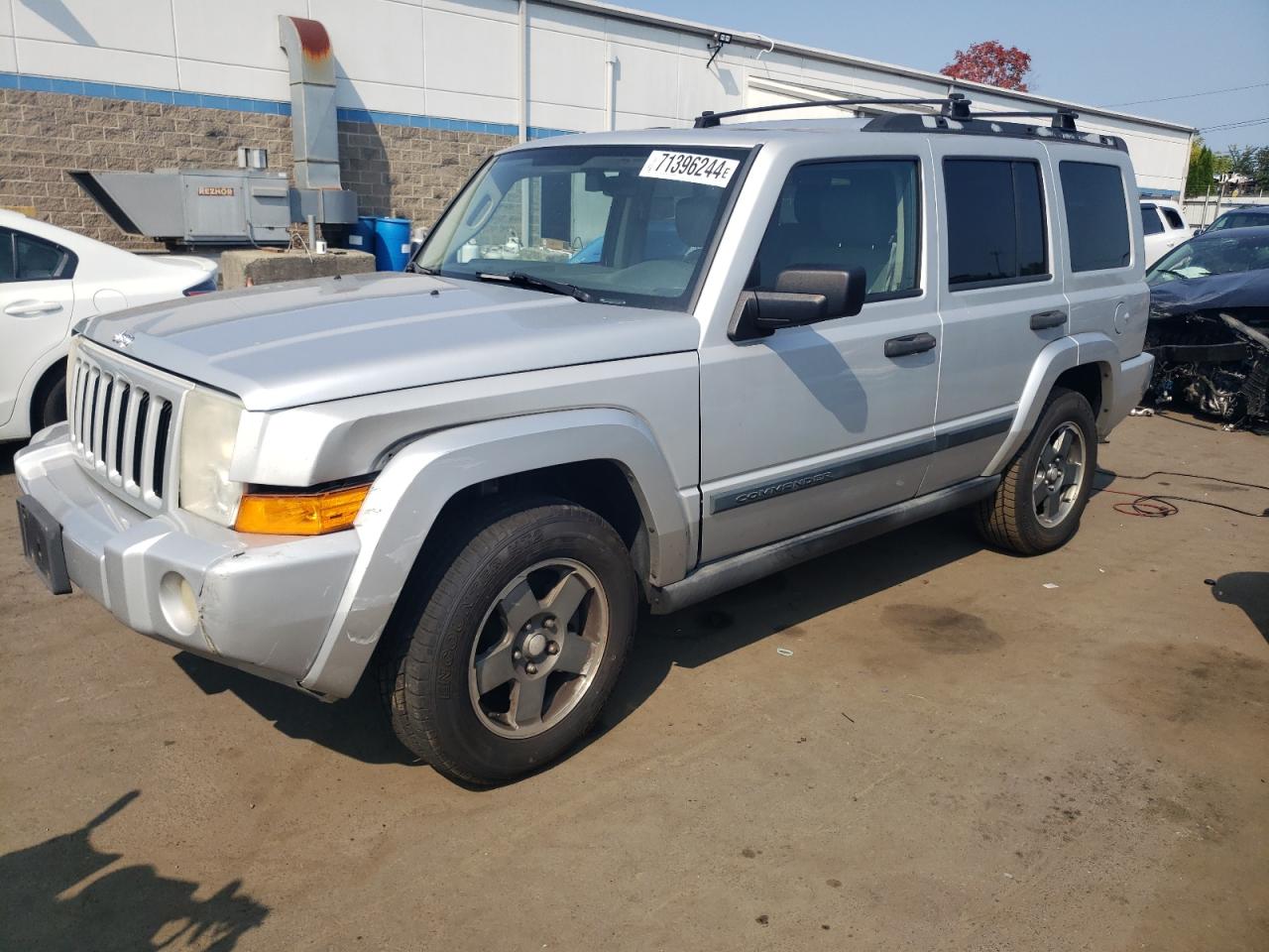JEEP COMMANDER 2006