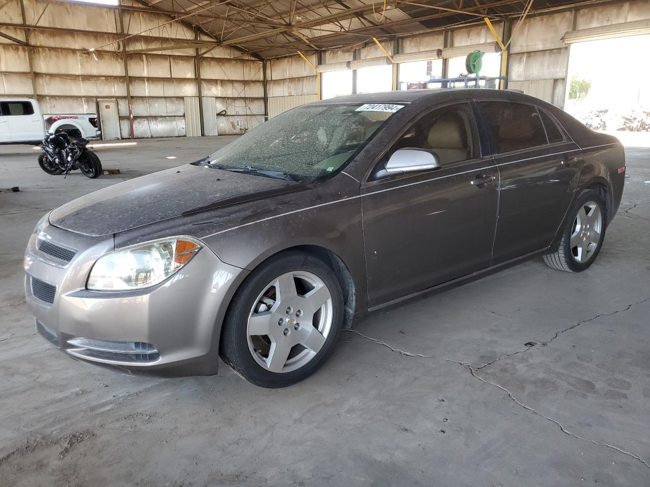 CHEVROLET MALIBU 2LT 2010